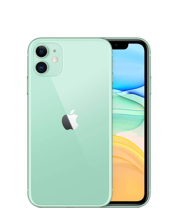 iphone11 green select 2019